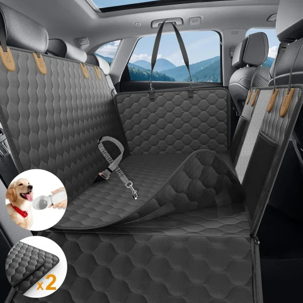 Waterproof Foldable Pet Travel Car Seat